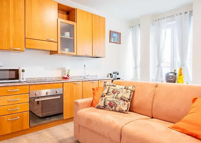 Apartment Guest Planet - Living Fortezza 27! *