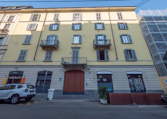 Apartament I Host - Melzo 5