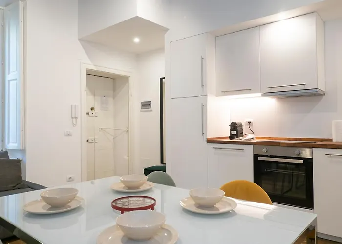 Apartament I Host - Melzo 5 Mediolan
