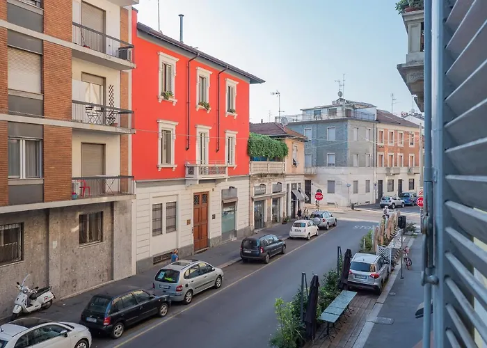 I Host - Melzo 5 * Μιλάνο