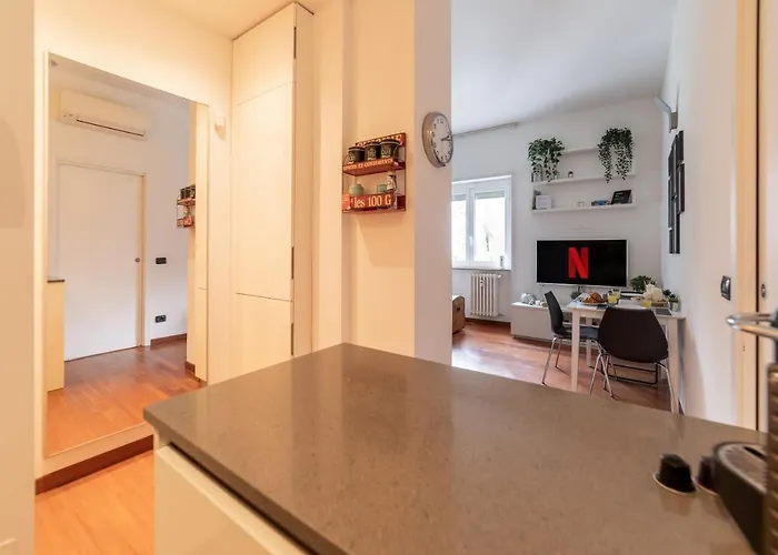 Citylife-fiera New - Wifi & Netflix Milan