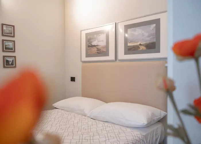 Apartman Brera Stylish Apartment,