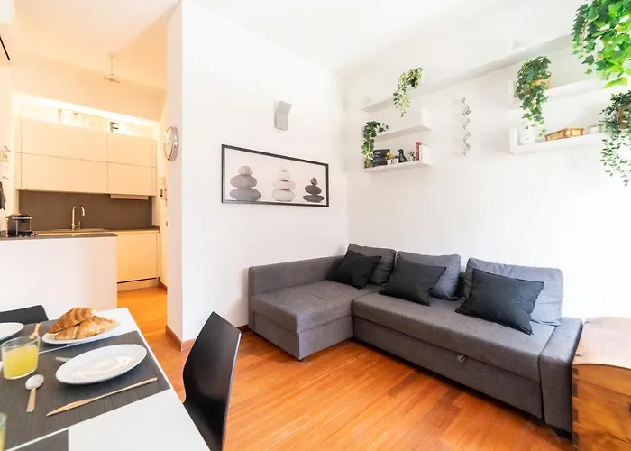 Citylife-fiera New - Wifi & Netflix * Milan