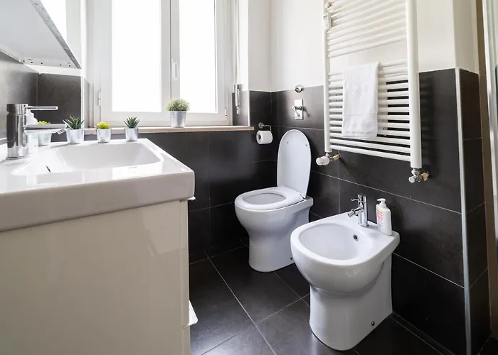 Appartement Citylife-fiera New - Wifi & Netflix *