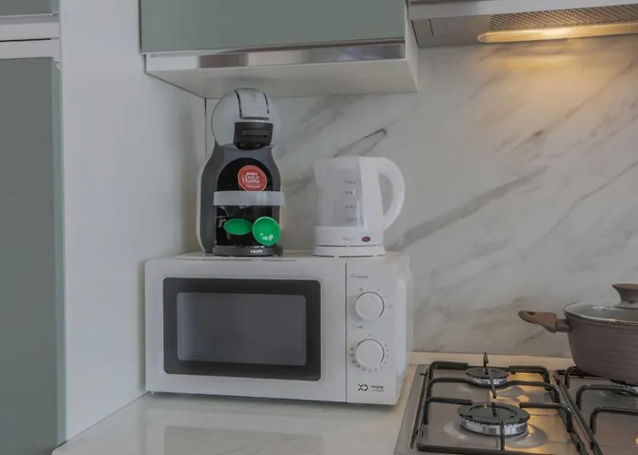 Nolo Uptown Lägenhet Milano