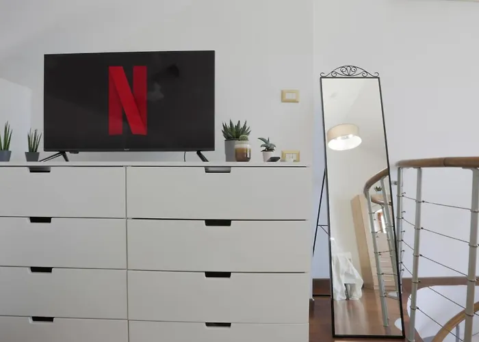 Nolo Uptown Lägenhet *