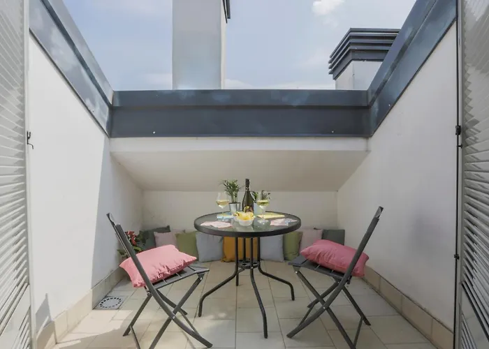 Nolo Uptown Lägenhet Milano