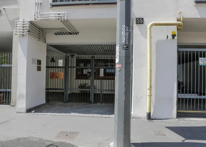 Nolo Uptown Lägenhet Milano