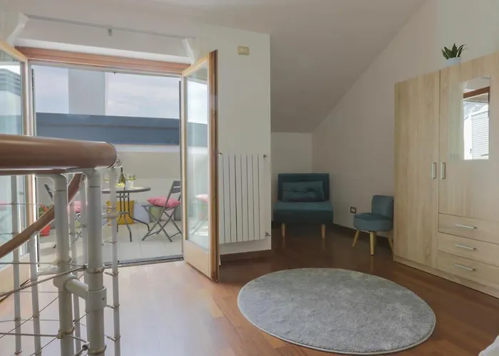 Nolo Uptown Lägenhet Milano