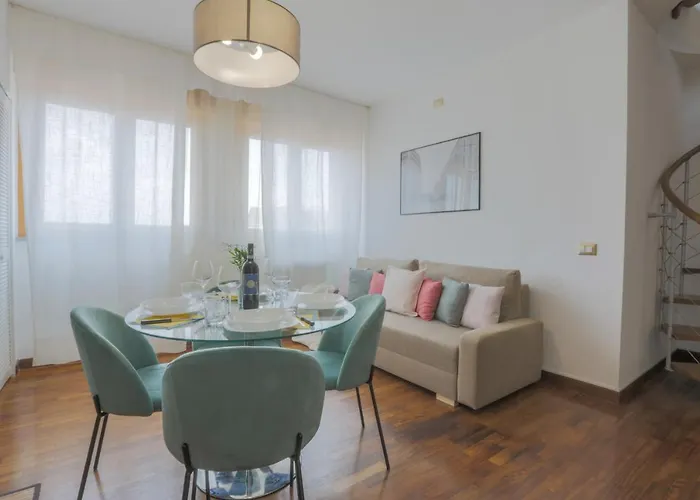 Lägenhet Nolo Uptown Milano