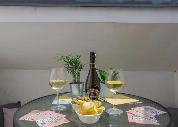 Nolo Uptown Lägenhet