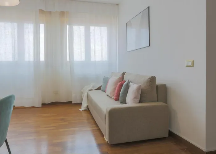 Nolo Uptown Lägenhet *