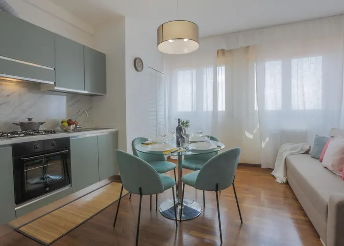 Lägenhet Nolo Uptown