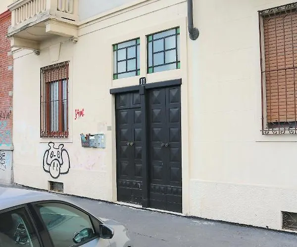 Lovely Navigli With Balcony - Via Carlo Torre Daire Milano