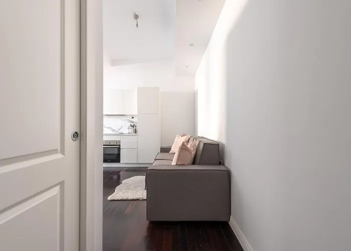 Apartment Bandello House, Corso Magenta - Mailand