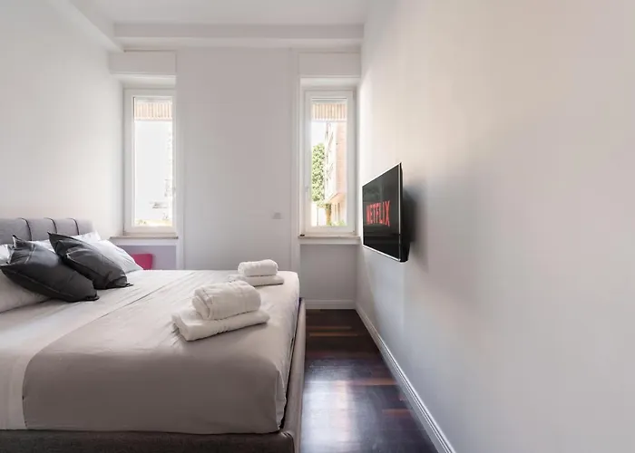 Bandello House, Corso Magenta - * Mailand