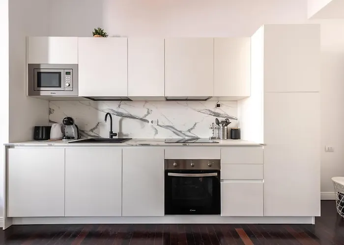 Bandello House, Corso Magenta - Milano