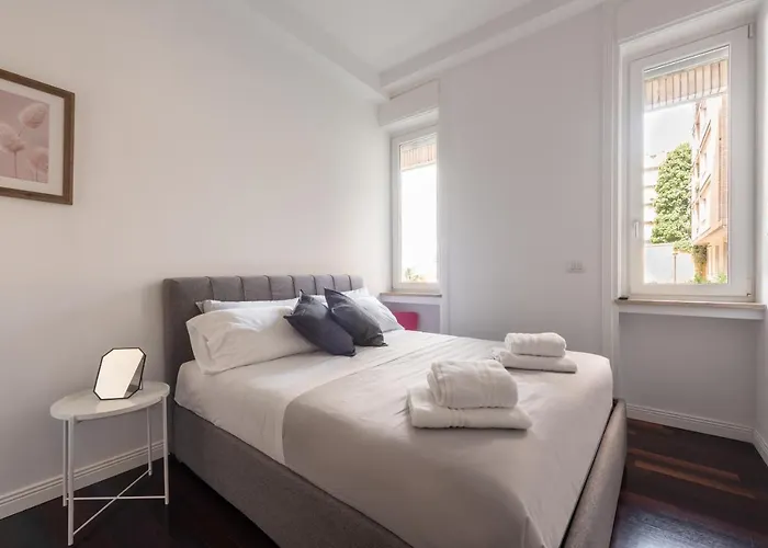 Bandello House, Corso Magenta - * Milano