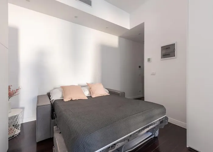 Bandello House, Corso Magenta - Daire *