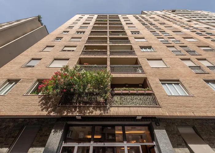 Apartment Bandello House, Corso Magenta -
