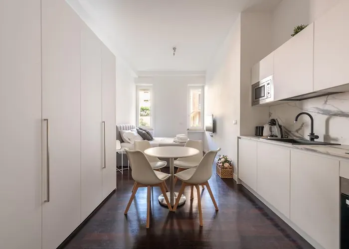 Bandello House, Corso Magenta - Daire