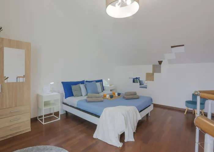 Apartmán Nolo Uptown Milán