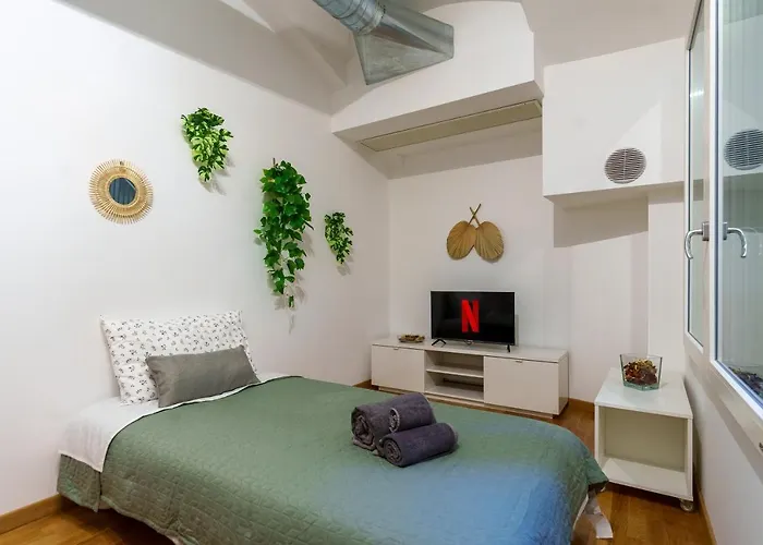 Apartmán Centro Storico Duomo A 5 Minuti Wifi Netflix *