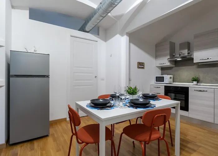 Apartmán Centro Storico Duomo A 5 Minuti Wifi Netflix Milán