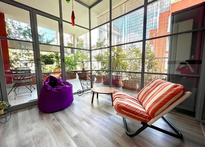 Casa Sofia With Terrace 밀라노