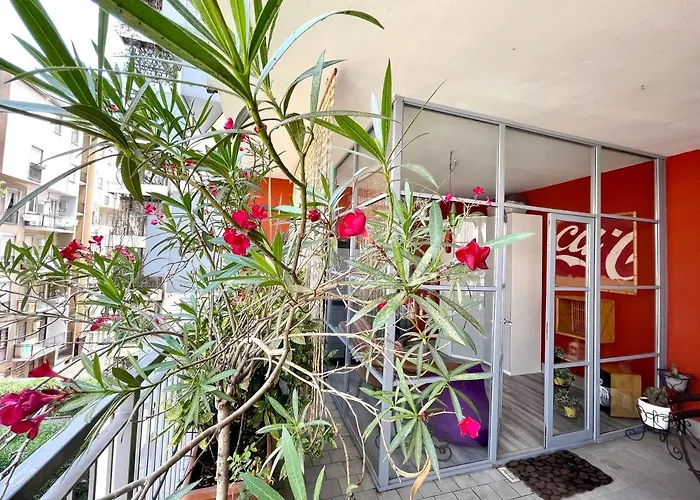 Casa Sofia With Terrace *