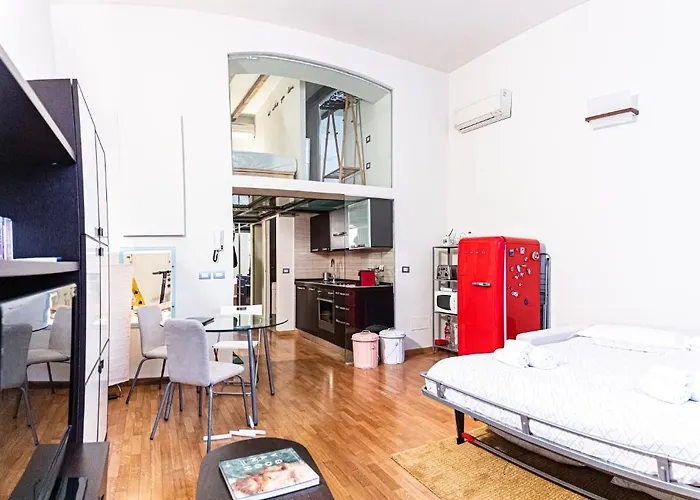 Intrho Navigli-centro - Modern & Cozy Μιλάνο