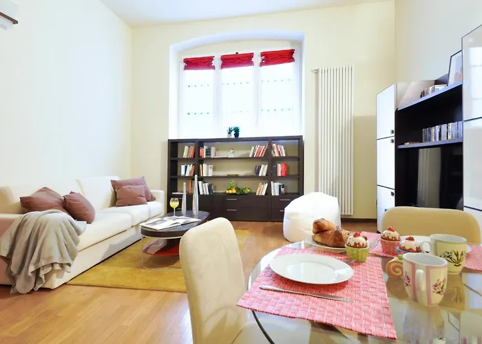 Intrho Navigli-centro - Modern & Cozy