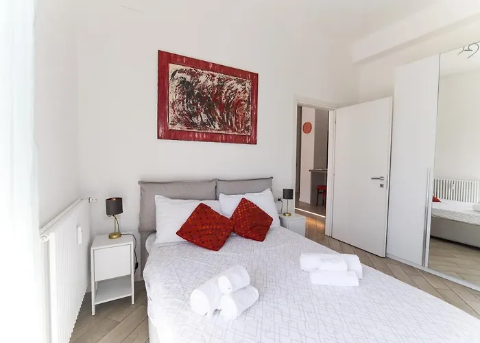 Design - Stazione Centrale, דירה