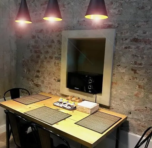 Appartement Dezza Loft