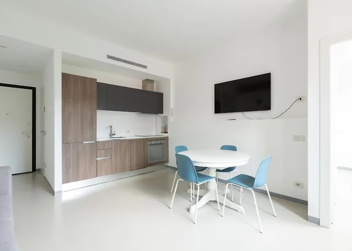 Porta Nuova Bright And Stylish Flat Milán