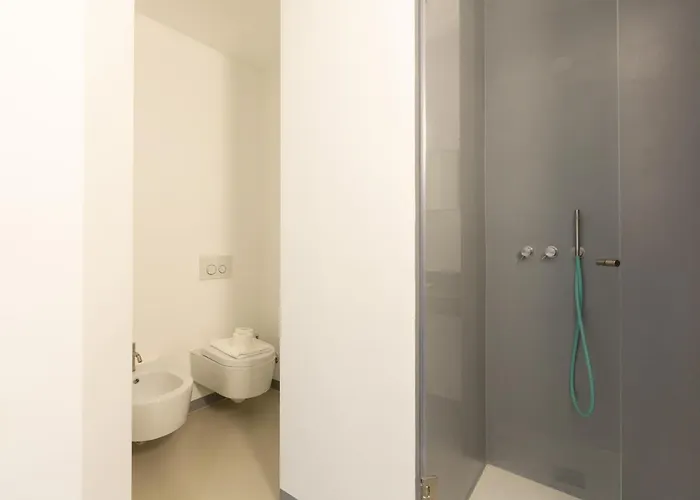 Apartmán Porta Nuova Bright And Stylish Flat *