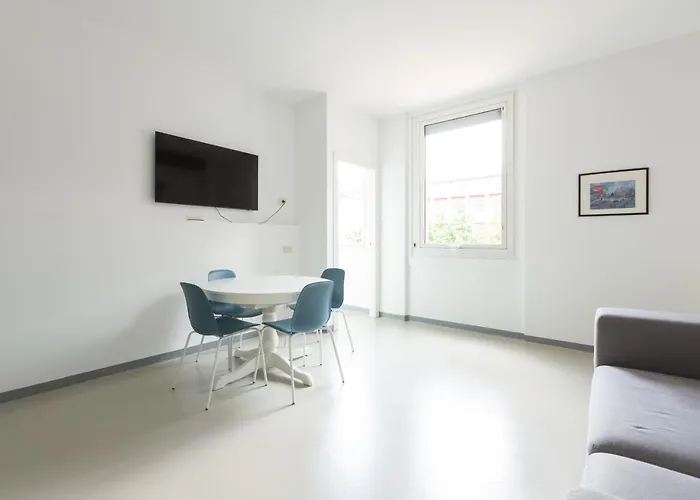 Porta Nuova Bright And Stylish Flat Апартаменты Милан