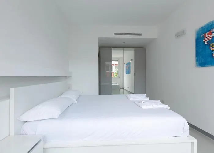 Apartmán Porta Nuova Bright And Stylish Flat Milán