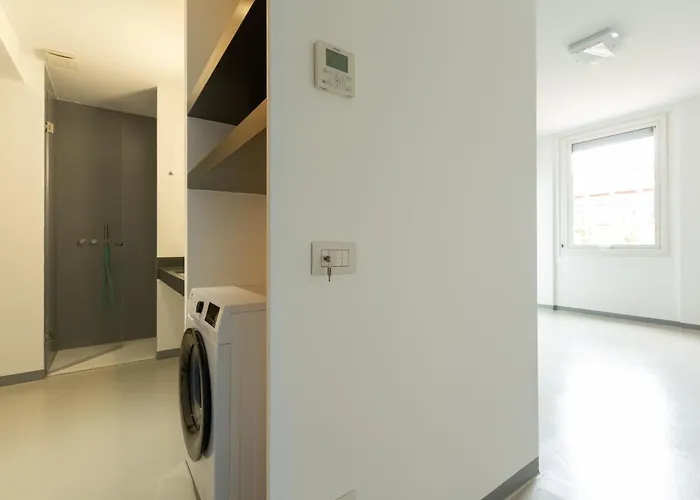 Porta Nuova Bright And Stylish Flat Milán