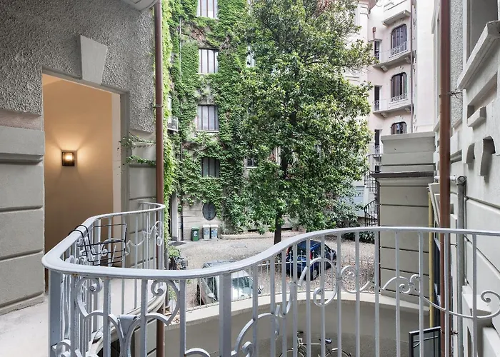 Hl Collection - Sant'ambrogio, Duomo Appartement Milaan