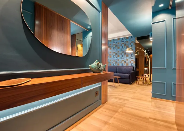 Zaffiro - Di Lusso In Galleria Buenos Aires Milan