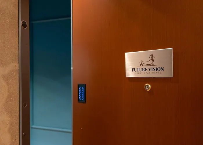 Zaffiro - Di Lusso In Galleria Buenos Aires Appartement *