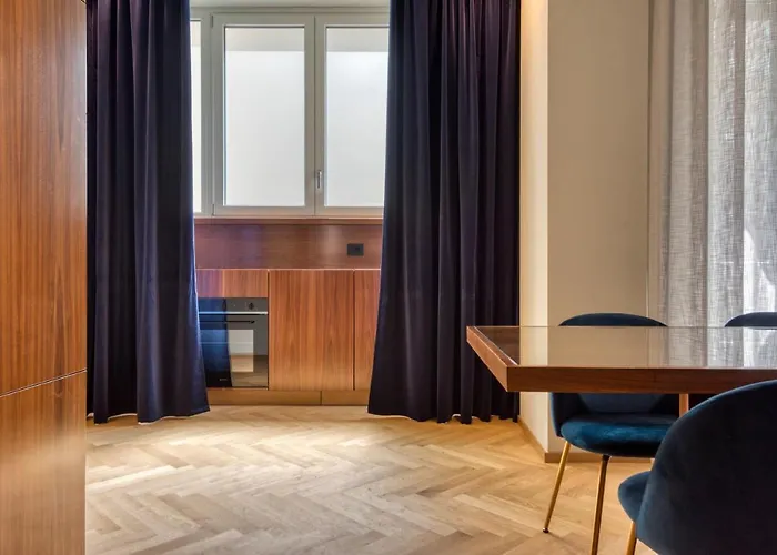 Zaffiro - Di Lusso In Galleria Buenos Aires * Milan