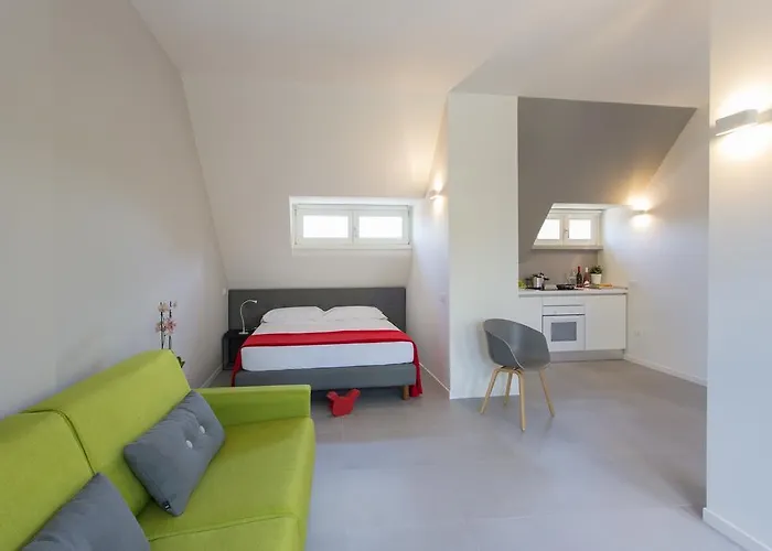 Apart Otel Dreams Residenza Corso Magenta Milano