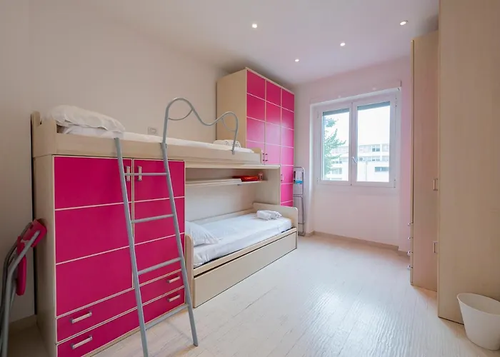 Ihost - Tito Livio 20 Apartmán