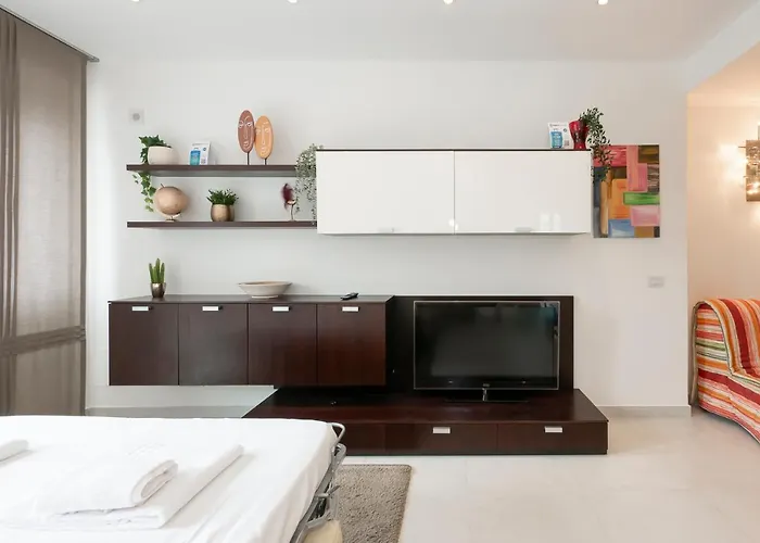 Ihost - Tito Livio 20 Apartmán