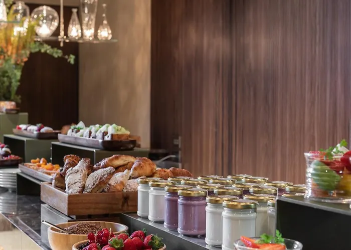 ホテル ワールドホテル クリストフォロ コロンボ