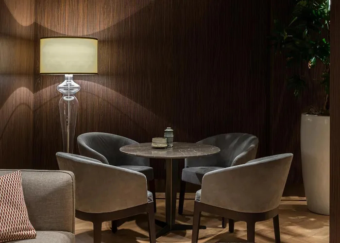 ワールドホテル クリストフォロ コロンボ ホテル ミラノ