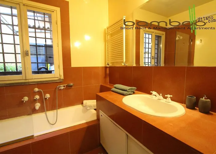 Apartment Bamboo Brera