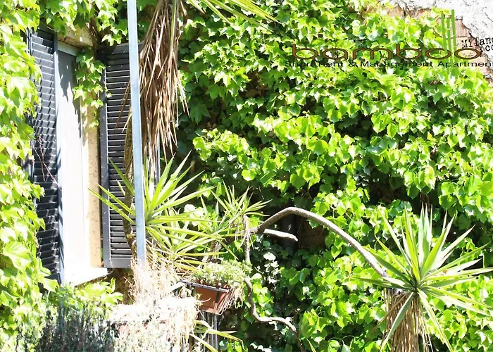 Bamboo Brera Apartment *